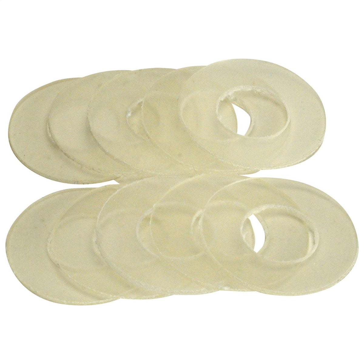 Design Engineering, Inc. 50090 Boom Mat Decoupling Washer 1/2 (.531 ID x 1.062 OD) - 10 Pack