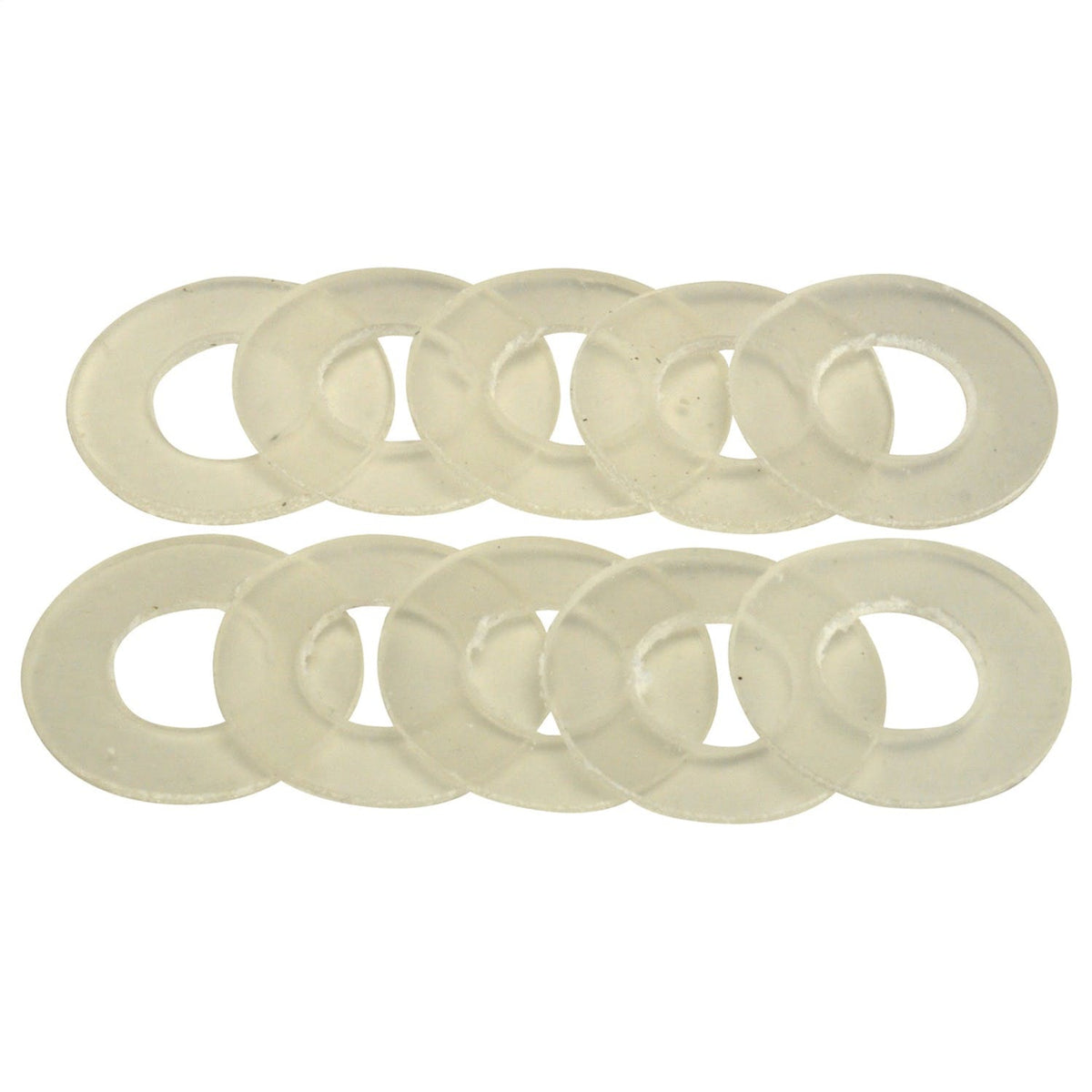Design Engineering, Inc. 50092 Boom Mat Decoupling Washer 3/8 (.406 ID x .812 OD) - 10 Pack