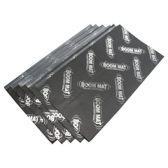 Design Engineering, Inc. 50222 Boom Mat XL Damping Material - 12-1/2 x 24 (4mm) - 10.4 sq ft - 5 Sheets