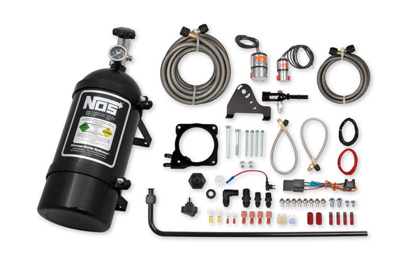 NOS 05182BNOS 2011-2019 DODGE 6.4L HEMI KIT, BLACK