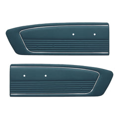TMI Products 1966 Ford Mustang (Convertible/Fastback/Hardtop) Door Panel 10-70806-3097