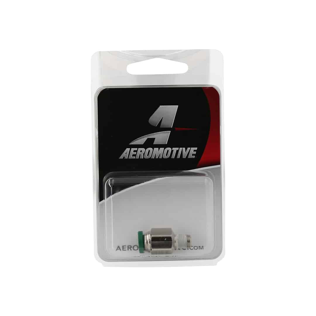 Aeromotive Fuel System Fuel Hose Fitting 15699