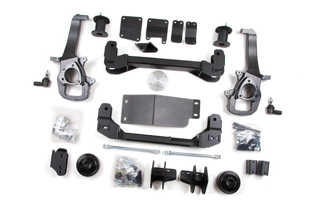 Zone Offroad Products ZOND1 Zone 4 Suspension Lift Kit