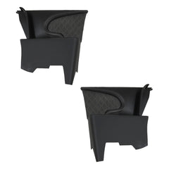 TMI Products 1959 Chevrolet Impala Interior Quarter Panel Trim Panel 11-83891-2295-99-BKS