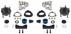 Detroit Speed Drive Axle Assembly 070512DS
