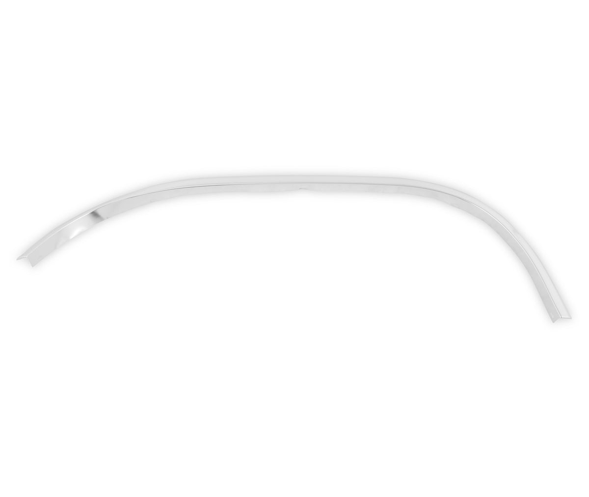 BROTHERS GMT400 Front Wheel Arch Molding - Chrome - LH pn 06-144