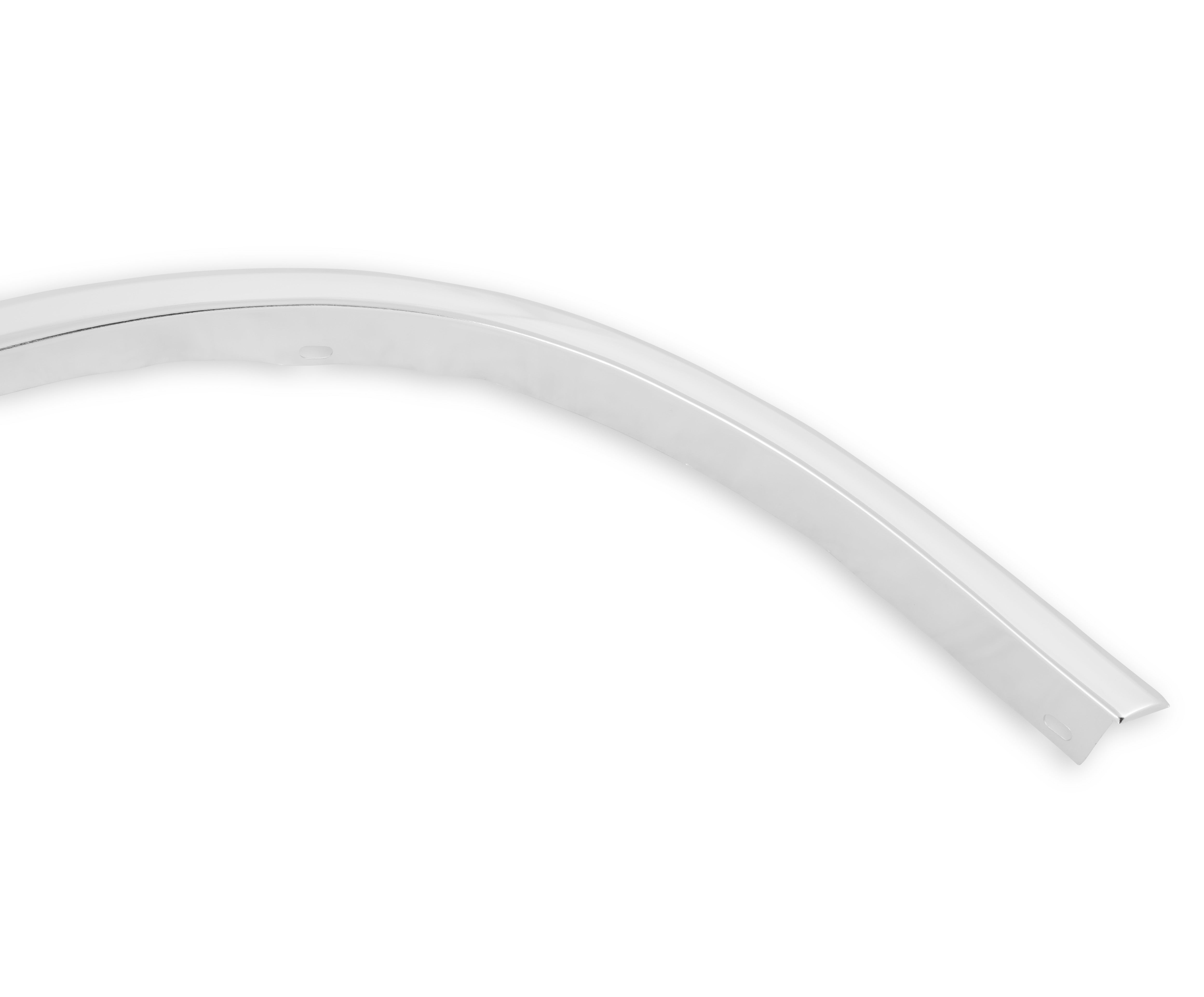 BROTHERS GMT400 Front Wheel Arch Molding - Chrome - LH pn 06-144