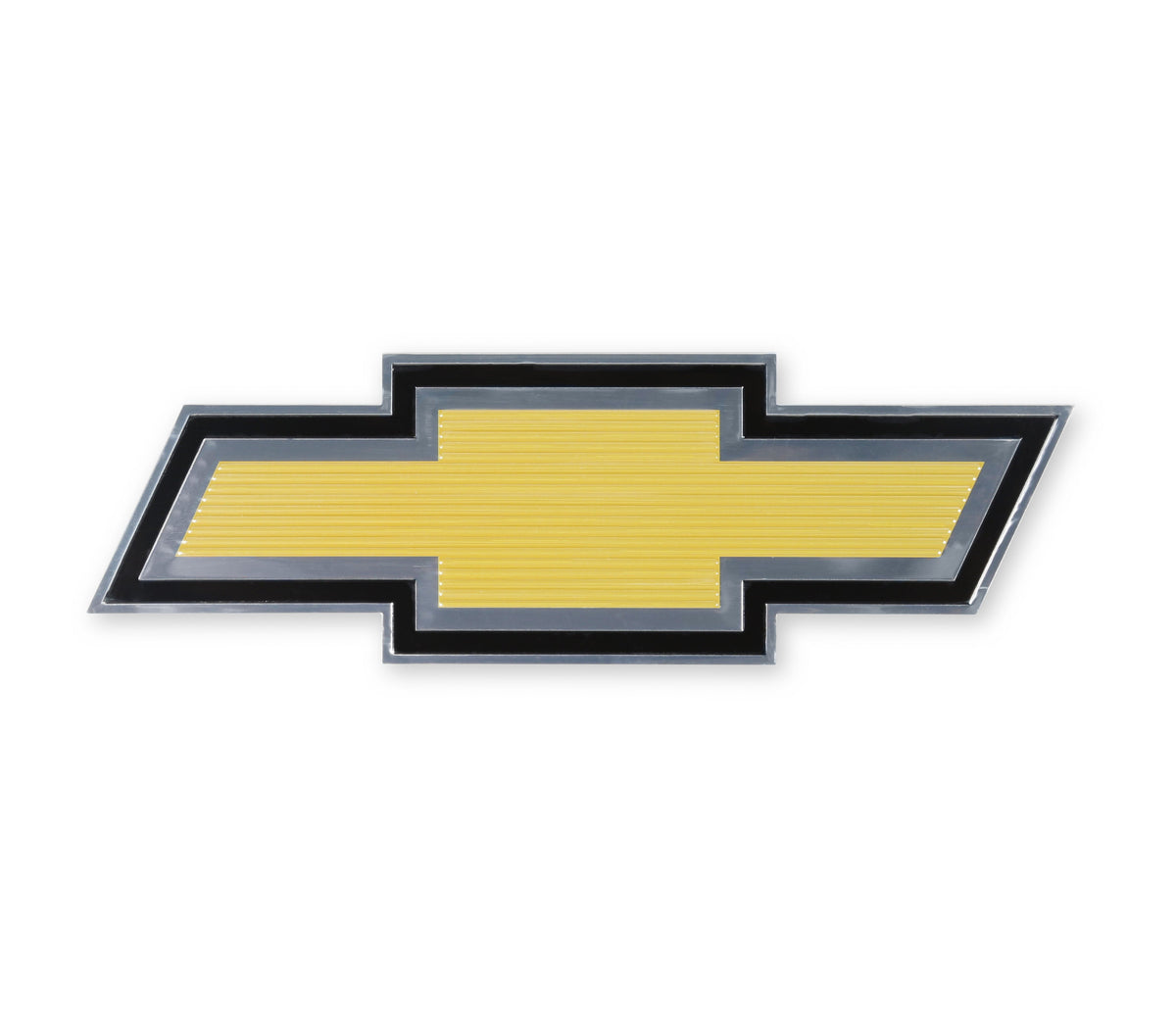 BROTHERS C/K Foil Bowtie Grille Emblem pn 06-147