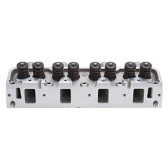 Edelbrock 60075 CYL HEAD BBF PERF RPM FE 427 LOW/MED RISER FOR HYD ROLLER CAM COMPLETE