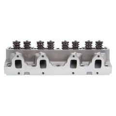 Edelbrock 60075 CYL HEAD BBF PERF RPM FE 427 LOW/MED RISER FOR HYD ROLLER CAM COMPLETE