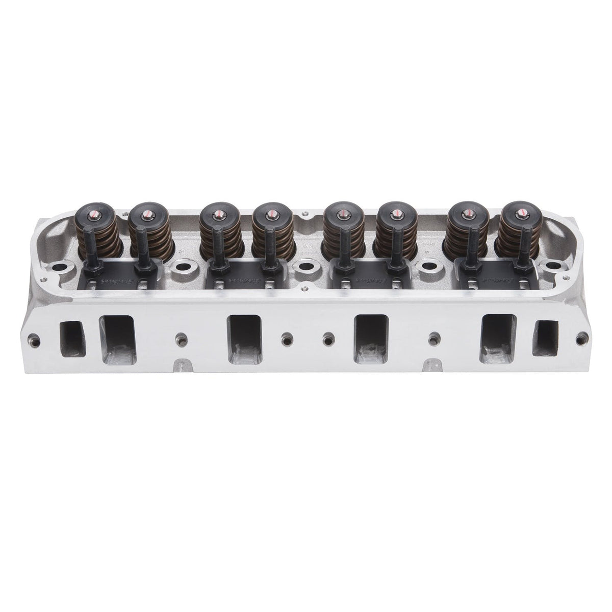 Edelbrock 60225 CYL HEAD SBF PERF RPM 1.90 INT VALVE FOR HYD ROLLER CAM COMPLETE
