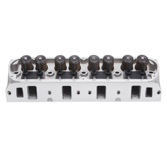 Edelbrock 60225 CYL HEAD SBF PERF RPM 1.90 INT VALVE FOR HYD ROLLER CAM COMPLETE