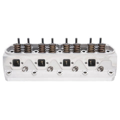 Edelbrock 60225 CYL HEAD SBF PERF RPM 1.90 INT VALVE FOR HYD ROLLER CAM COMPLETE