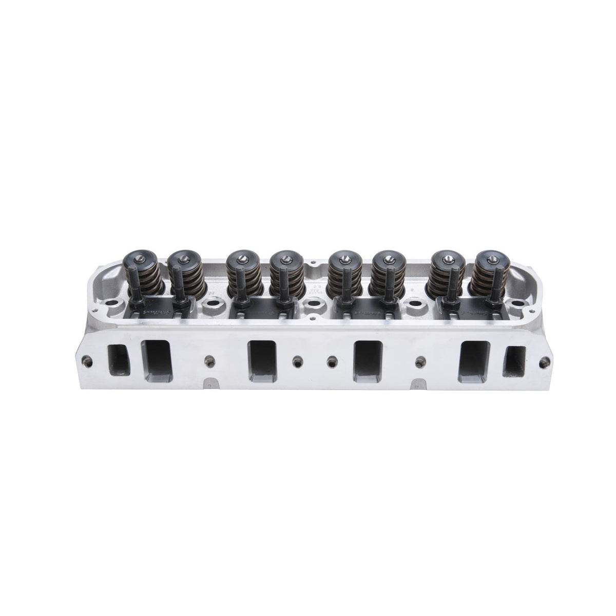 Edelbrock 60255 CYL HEAD SBF PERF RPM 2.02 INT VALVE FOR HYD ROLLER CAM COMPLETE
