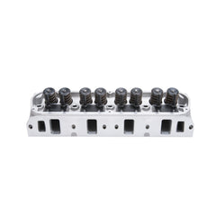 Edelbrock 60255 CYL HEAD SBF PERF RPM 2.02 INT VALVE FOR HYD ROLLER CAM COMPLETE