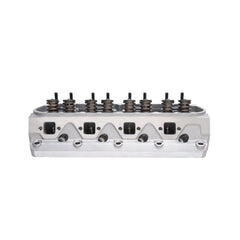 Edelbrock 60255 CYL HEAD SBF PERF RPM 2.02 INT VALVE FOR HYD ROLLER CAM COMPLETE