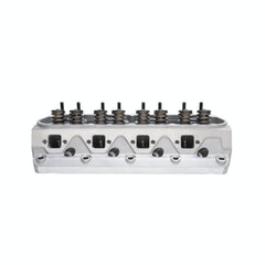 Edelbrock 60255 CYL HEAD SBF PERF RPM 2.02 INT VALVE FOR HYD ROLLER CAM COMPLETE