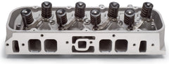 Edelbrock 60459 CYL HEAD BBC PERF RPM OVAL PORT FOR HYD FLAT TAPPET NAT FINISH