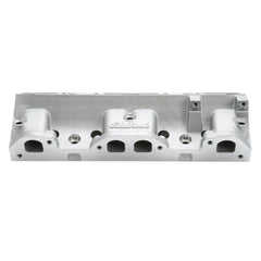 Edelbrock 60539 CYL HEAD PONTIAC PERF RPM CNC CHAMBER 72cc BARE SINGLE