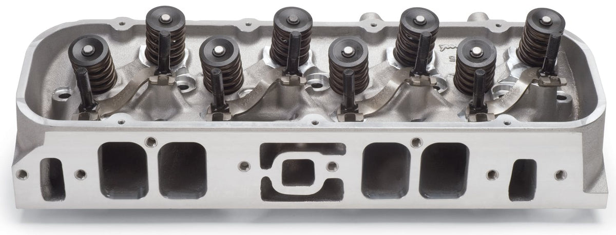 Edelbrock 60559 BBC PERF RPM REC PORT HEAD COMPLETE