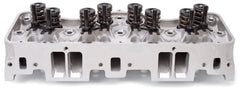 Edelbrock 60819 CYL HD BBC PERF RPM 348/409ci FOR HYD ROLLER FLAT TAPPET CAM COMPLETE