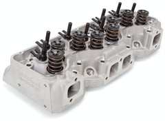 Edelbrock 60819 CYL HD BBC PERF RPM 348/409ci FOR HYD ROLLER FLAT TAPPET CAM COMPLETE