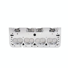 Edelbrock 60895 CYL HEAD SBC PERF PRM 64cc STRAIGHT SPARK PLUG FOR HYD ROLLER CAM COMPLETE