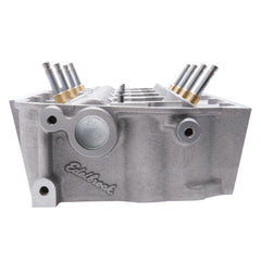 Edelbrock 61189 CYL HEAD CHRYSLER 426-572 CNC HEMI BARE W/VALVES SINGLE