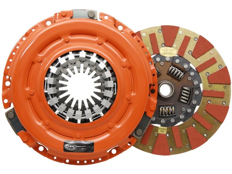 DISCONTINUED - Centerforce Dual Friction Clutch DF875740