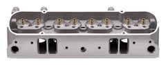 Edelbrock 61569 CYL HEAD PERF CNC D-PORT FOR PONTIAC ENGINES 87CC CHAMBERS SINGLE BARE