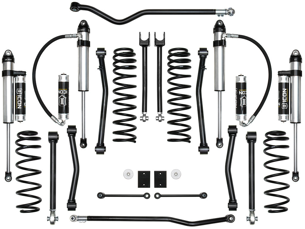 ICON Vehicle Dynamics K22017 2.5 Stage 7 Suspension System