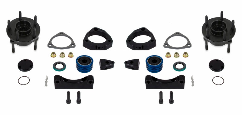 Detroit Speed Suspension Kit 070513DS
