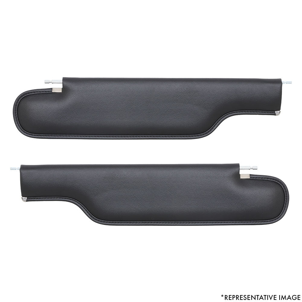 TMI Products 74-81 Chevrolet Camaro Sun Visor 21-80404-2295