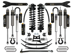 ICON Vehicle Dynamics K63146L 2.5-3 inch Stage 6 Coilover Conversion System W Expansion Pack