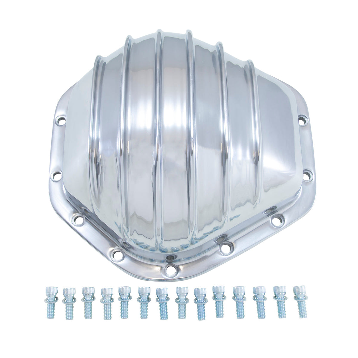 Yukon Gear Chevrolet GMC (4 X 2/4WD/AWD/RWD) Differential Cover - Rear YPC2-GM14T