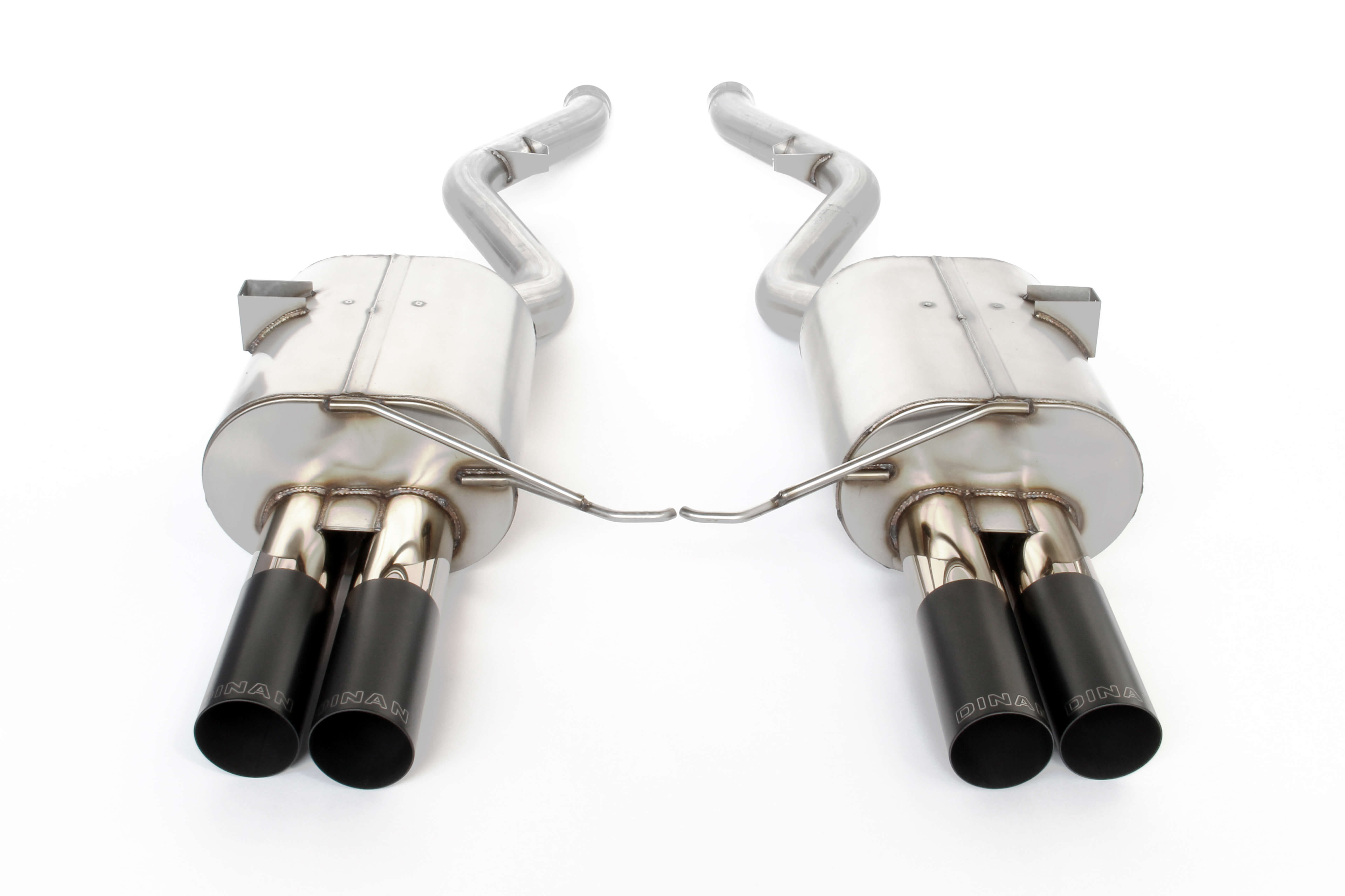 Dinan 08-13 BMW M3 Base (Convertible/Coupe - 4.0) Exhaust System Kit D660-0027