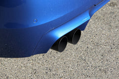 Dinan 12-16 BMW M5 Base (Sedan - 4.4) Exhaust System Kit D660-0044-BLK