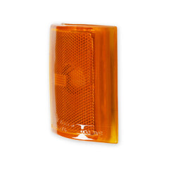 BROTHERS GMT400 Lower Side Marker Light - LH - GMC pn 07-125