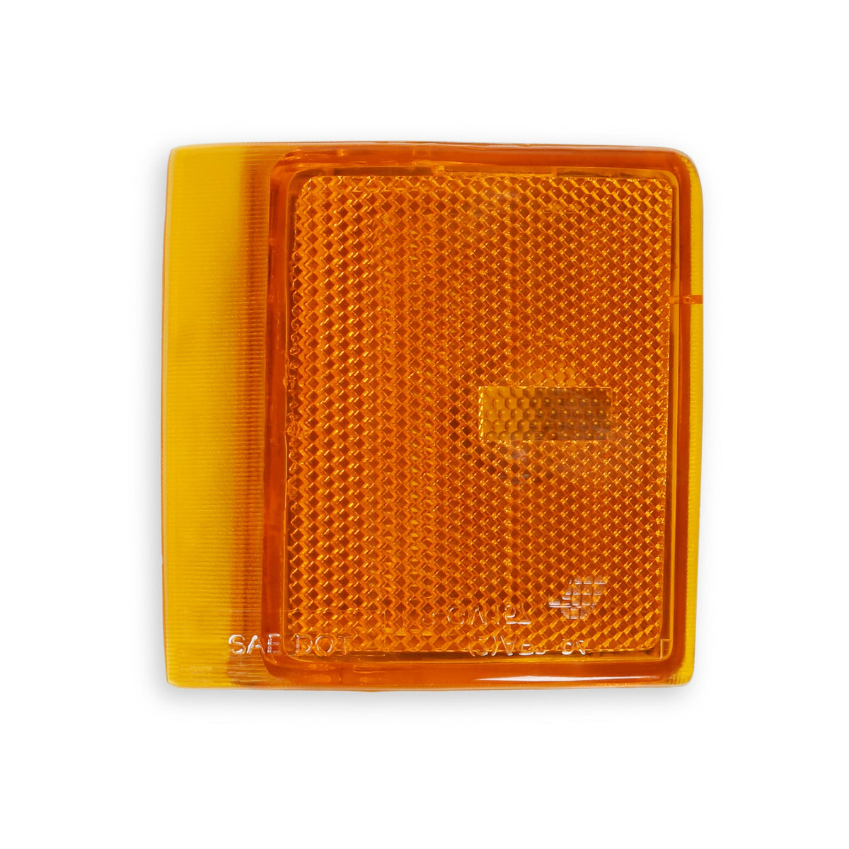 BROTHERS GMT400 Lower Side Marker Light - RH - GMC pn 07-126