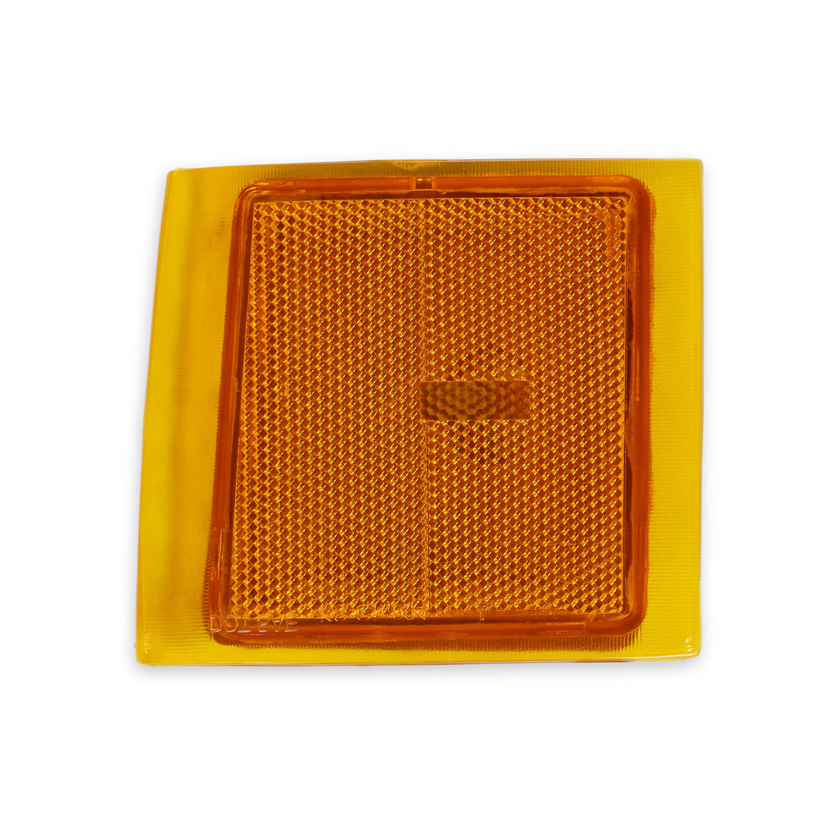 BROTHERS GMT400 Lower Side Marker Light - RH - Chevy pn 07-130