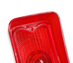 BROTHERS C/K Suburban Tail Lamp Lens - Red pn 07-139