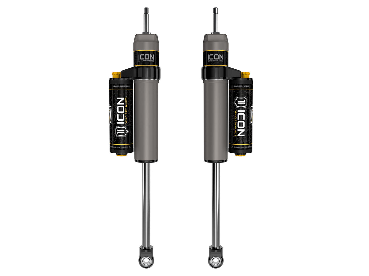 ICON Vehicle Dynamics 67710CP Front Shock Absorber