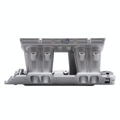 Edelbrock 70855 MANIFOLD BBC RECT PORT TUNNEL RAM BASE EFI