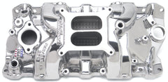Edelbrock 71011 POLISHED PERFORMER RPM
