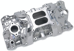 Edelbrock 71011 POLISHED PERFORMER RPM