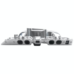 Edelbrock 75611 POLISHED (NR) PERFORMANCE RPM AIR-GAP B/B CHEVY OVAL