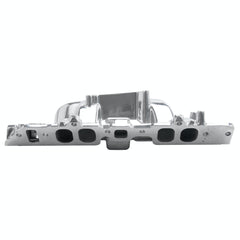Edelbrock 75611 POLISHED (NR) PERFORMANCE RPM AIR-GAP B/B CHEVY OVAL