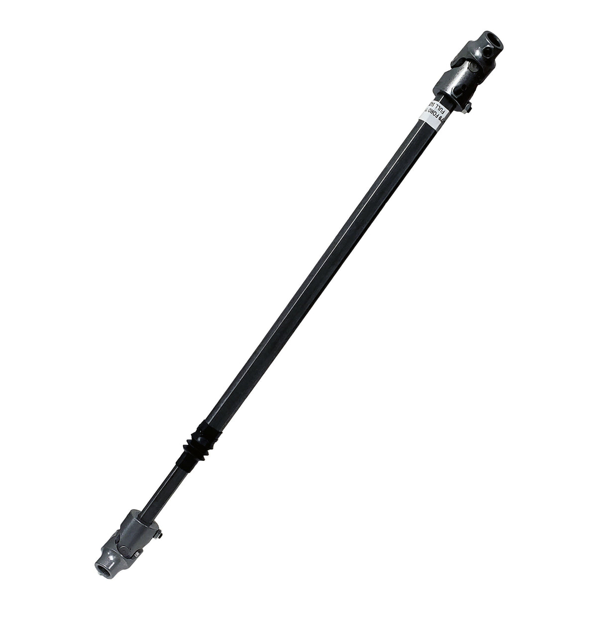 Borgeson Steering Shaft Telescopic Steel Bronco with 800125 P/S Box 000820