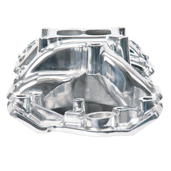 Edelbrock 75011 POLISHED SB CHEV RPM AIR-GAP MANIFOLD