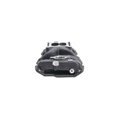 Edelbrock 75013 INTAKE MANIFOLD PERF RPM AIR GAP SB CHEV. W/BLK POWDER COAT FINISH